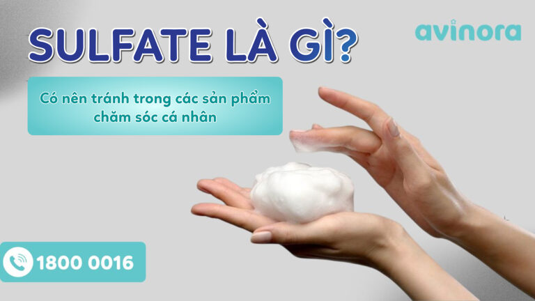 Sulfte là gì